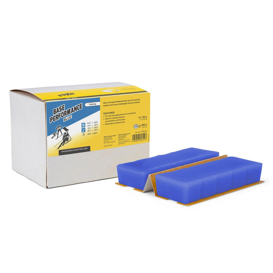 Toko Base performance blue cold (-9 to -30C) 960g box 5500220 Made in Norway