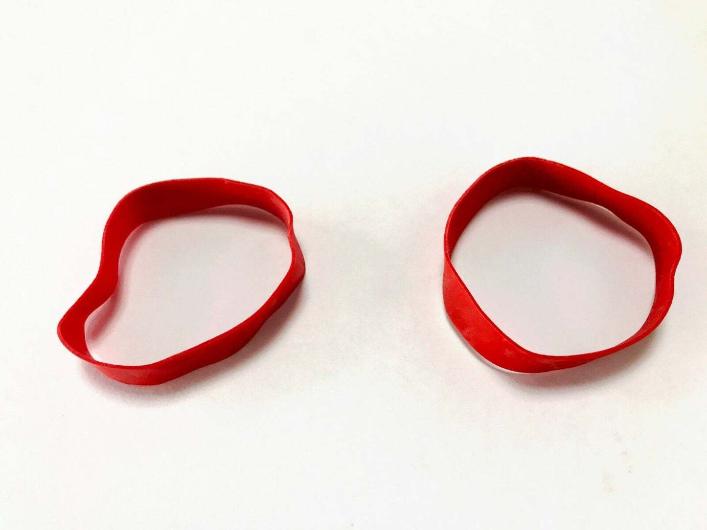 Pair of Wintersteiger ski Brake retainers for Tuning and Binding Installation