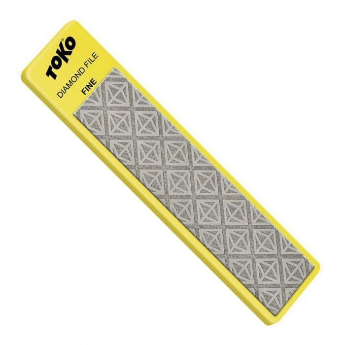 Toko Diamond file FINE 600 grit Made in Italy 100mm (5560055)