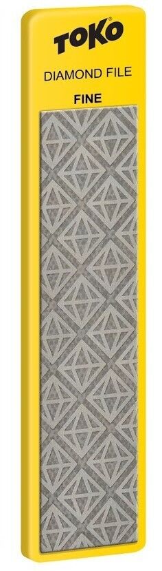 Toko Diamond file FINE 600 grit Made in Italy 100mm (5560055)