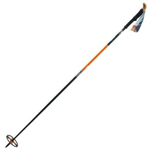 Swix Mountain Extreme XC backcountry Nordic Carbon composite poles 610-00