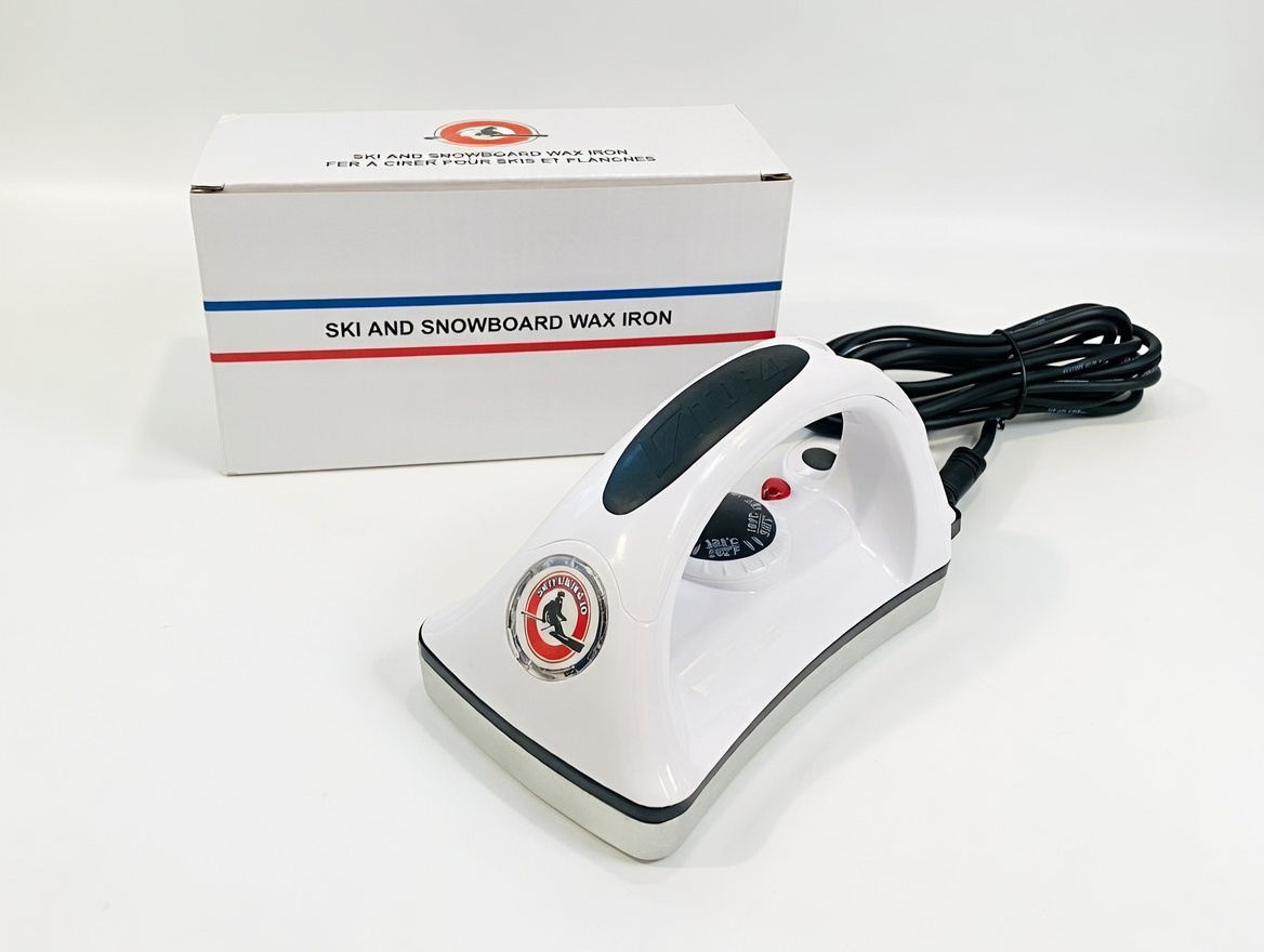 Skituning.io ski and board iron 2 year warranty