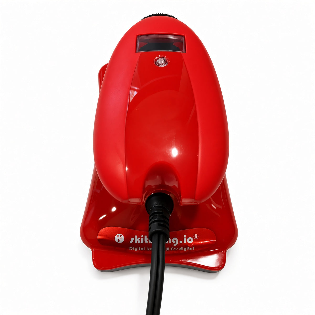 Digital red ski & Board Wax Iron 800W - 2 Year Warranty