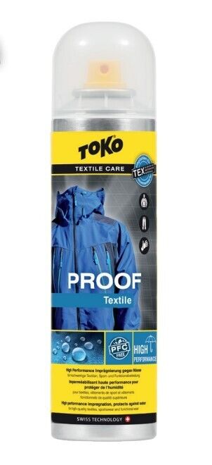 Toko textile proof waterproofing sportswear 250ml (8.4 oz) 5582622