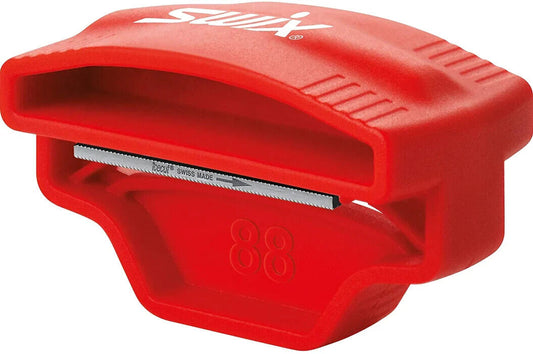 Swix Pocket Red Edger ski edge tuner with file 88/87° 3009N Made in Norway